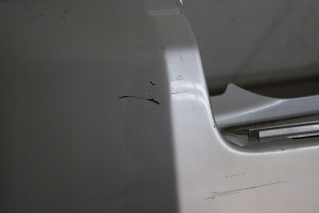 фото №7, Land rover freelander ii 2006r- бампер задній задня pdc 798