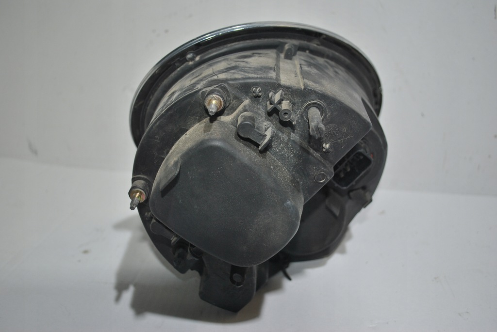 фото №4, Лампа перед правый перед mini cooper r50 r53 eu