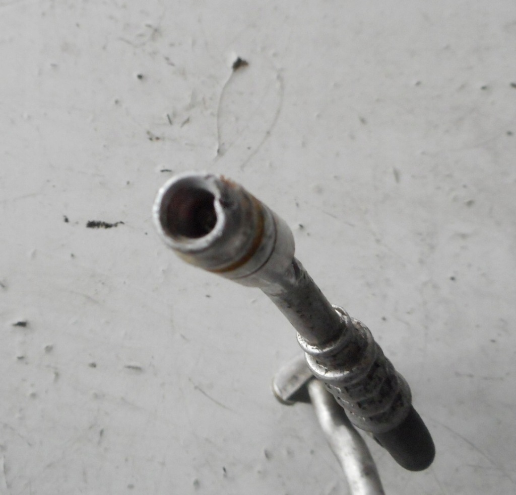 фото №2, Mini cooper r56 09r 1.4 16v шланг кондиціонера