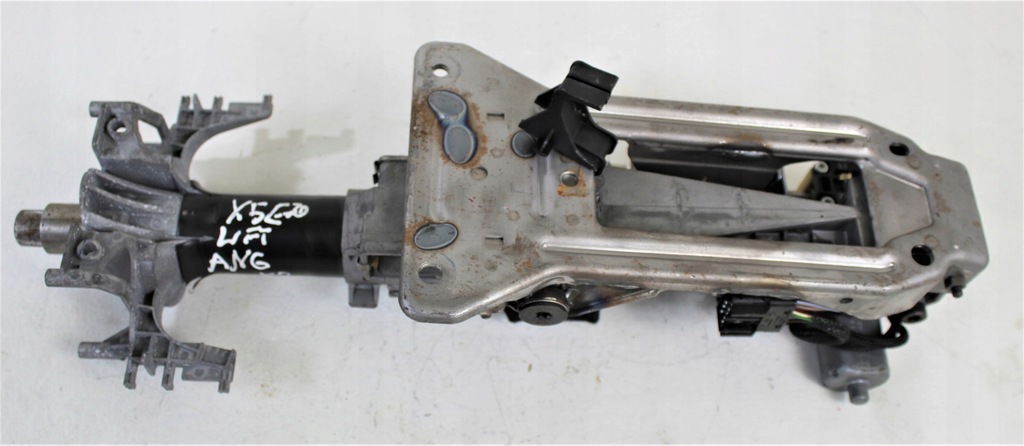 фото №9, Колонка рулевая bmw x5 e70