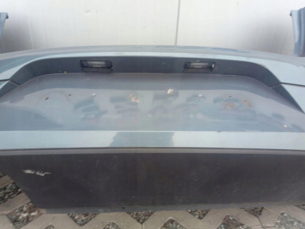 фото №14, Бампер задній seat altea lift lw5s 5p0807421b