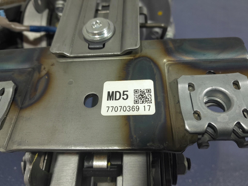 Mazda cx-5 ii колонка кермова підсилювач jj501-004411 в Україні