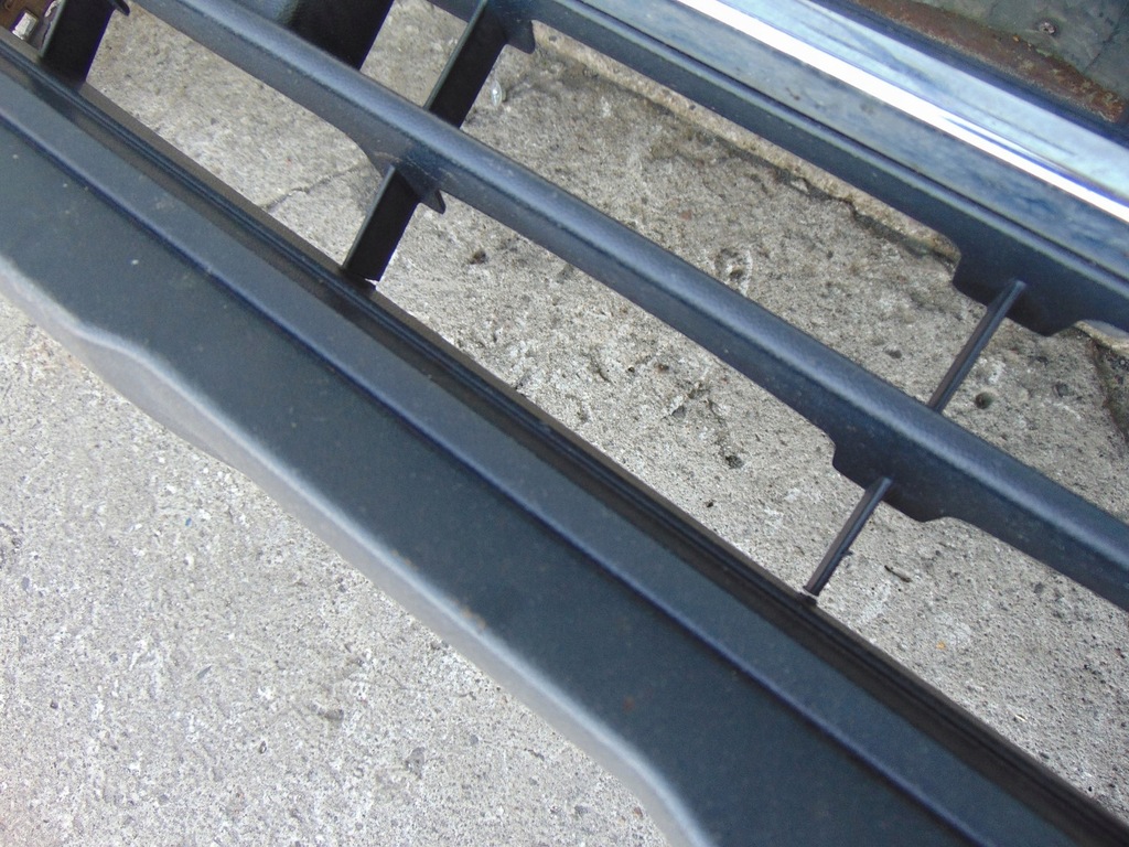 фото №10, Накладка бампера перед vw tiguan 5na805903h