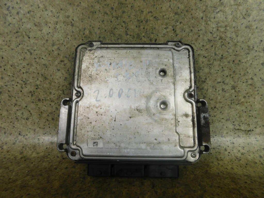 фото №8, 0281013874 23710-jg78b набор стартовый nissan x-trail ii 07-13 2.0 dci