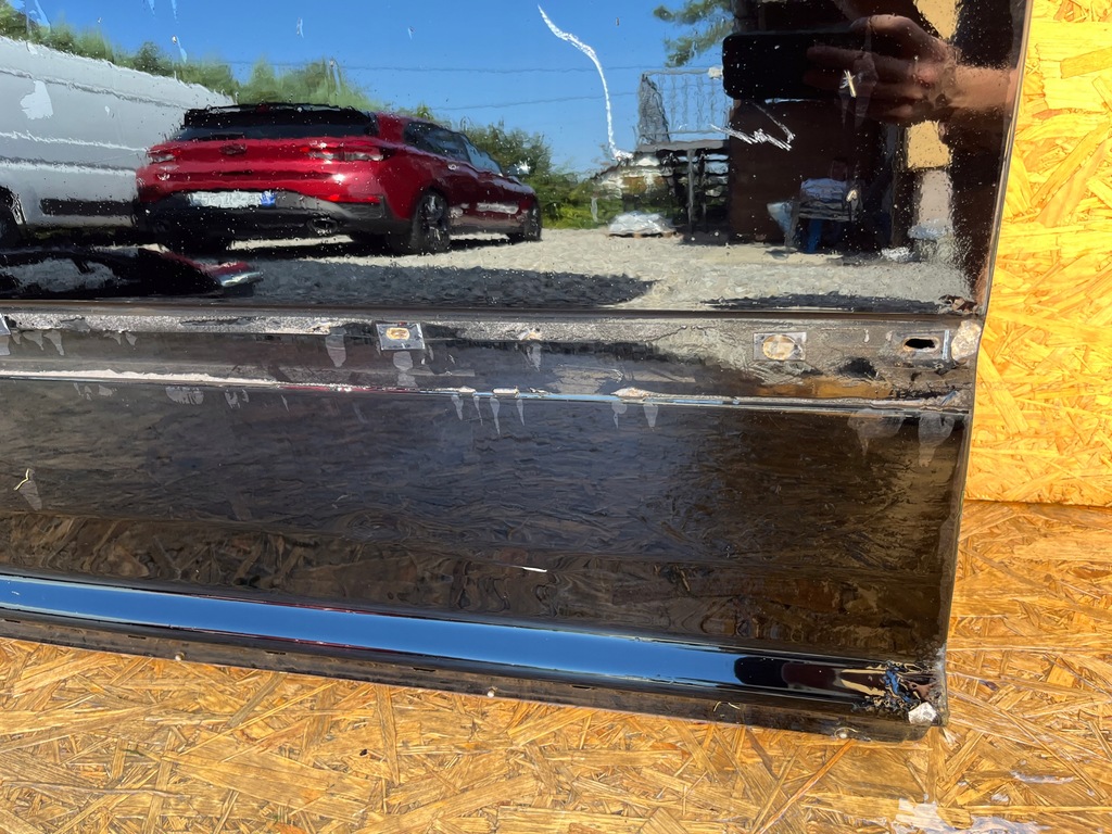 фото №10, Volkswagen vw phaeton дверь левая передние перед