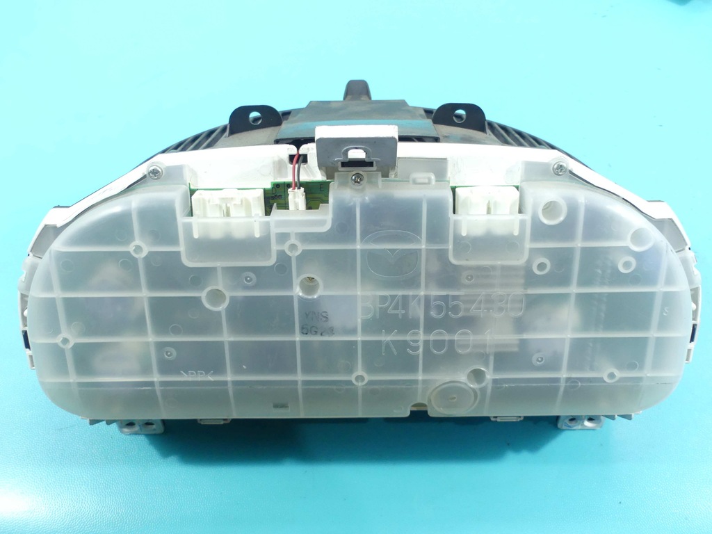 фото №7, Бортовий комп'ютер набір mazda 3 bk i 03-09 2.3 16v usa