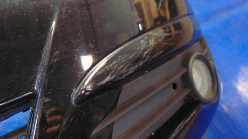 фото №6, Бампер перед передній чорний opel corsa d 06-14 rok