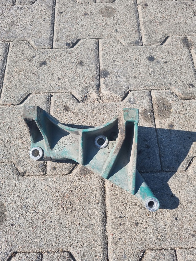 фото №1, Кронштейн основа компресора кондиціонера renault midlum dxi volvo fl fe d7