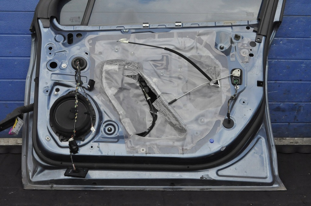 фото №11, Opel astra k дверь правый перед передние