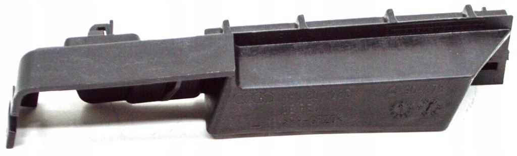 фото №1, Направляющая бампера перед левый audi a8 d4 2014-2017