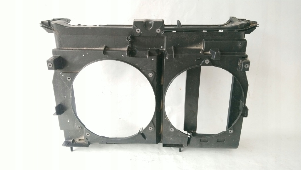 фото №1, Корпус вентилятора peugeot 807 citroen c8 hdi