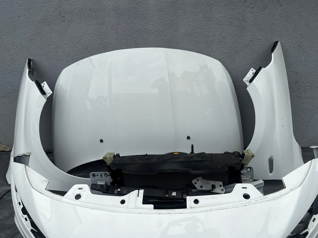 фото №7, Fiat tipo ii lift бампер капот лампи перед kompletny 21r