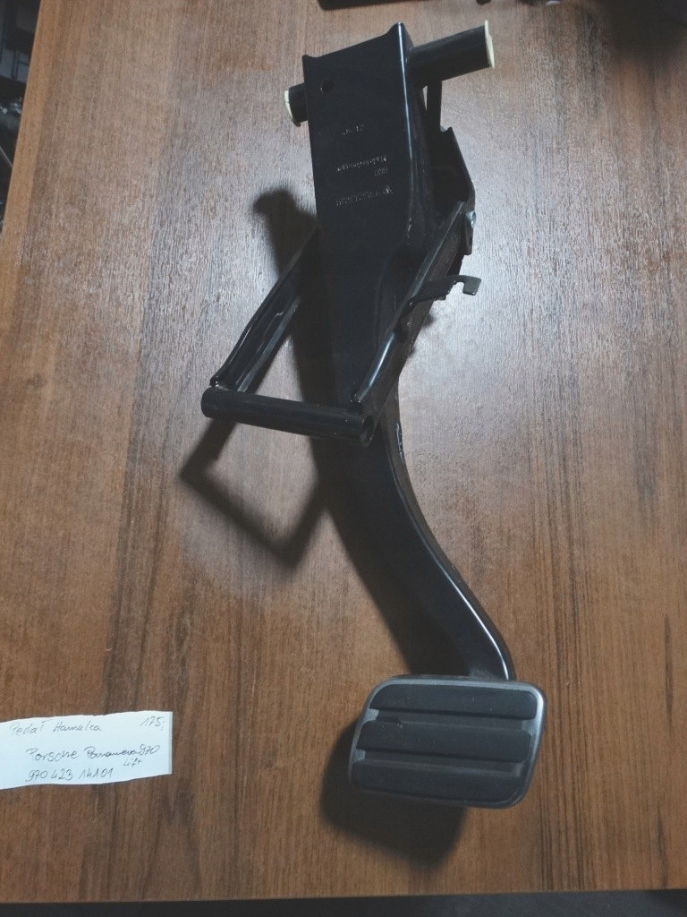 фото №1, Idealny педаль гальма porsche panamera 970 lift 1