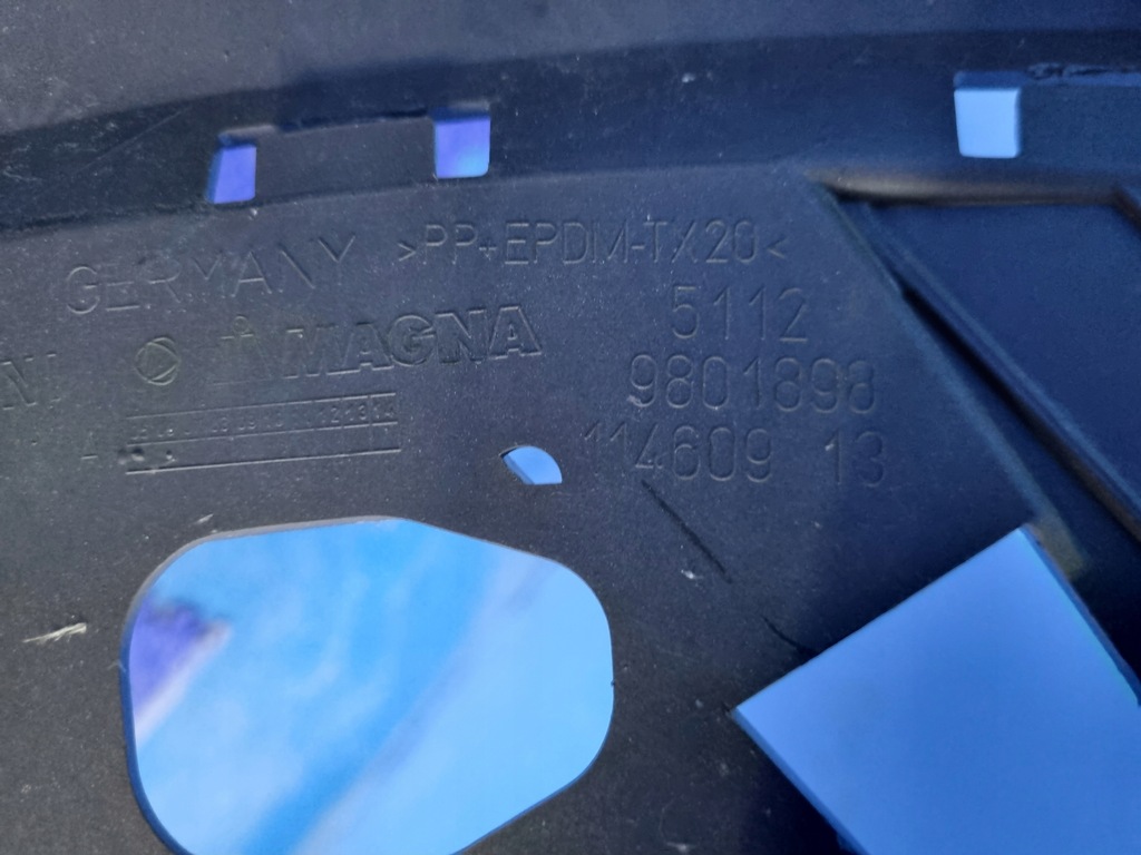 фото №8, Mini countryman r60 бампер задний оригинал 9801893