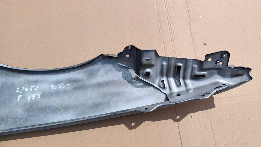 фото №13, Alfa romeo 159 brera крыло правый .