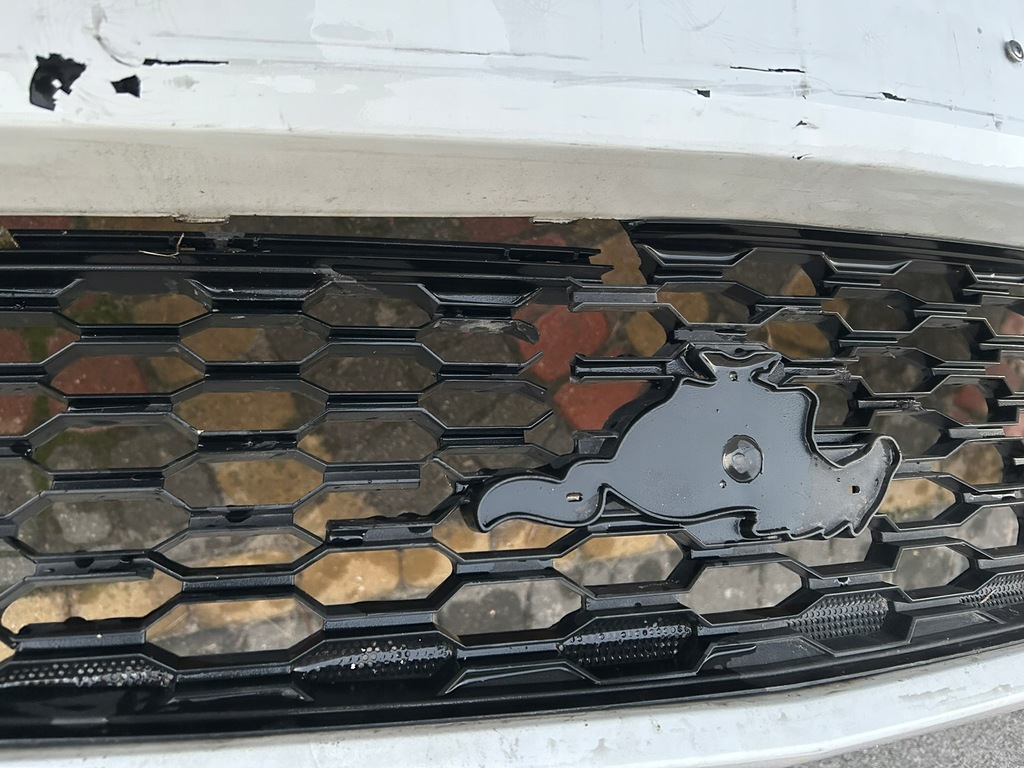 фото №6, Бампер перед ford mustang 2015-