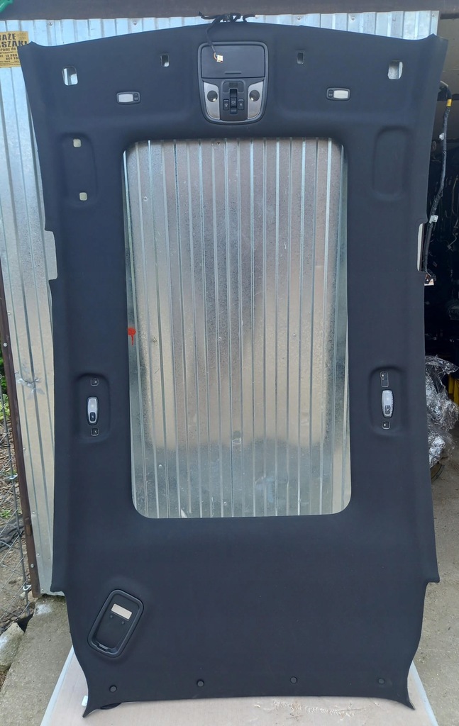 фото №1, Стеля kia sportage панорама iv gt line