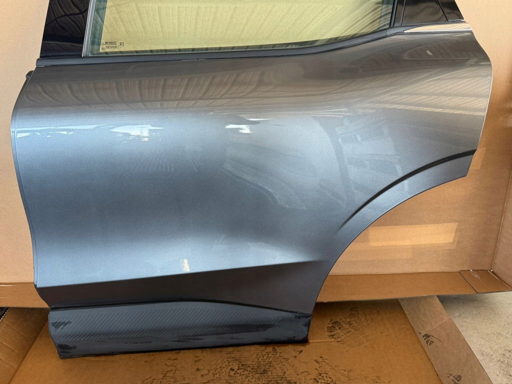 фото №3, Renault megane v e-tech дверь задняя левая