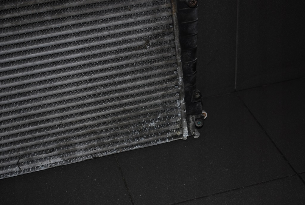 фото №10, Интеркулер audi a6 c5 2.5 tdi 4b0145805a