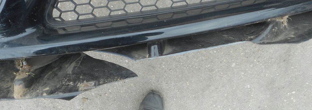 фото №7, Alfa romeo 159 бампер передний 601