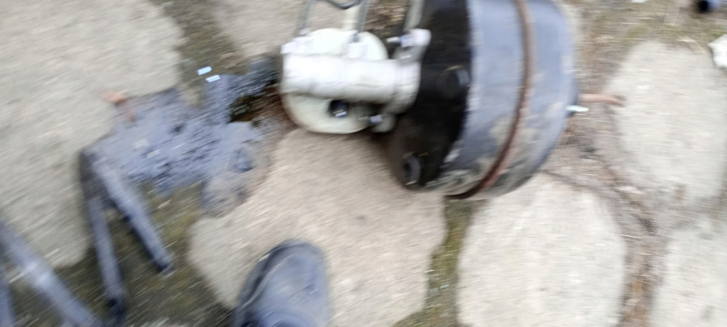 Купити Підсилювач гальм ford custom 12-18 rok bk21-2b195-ac європа