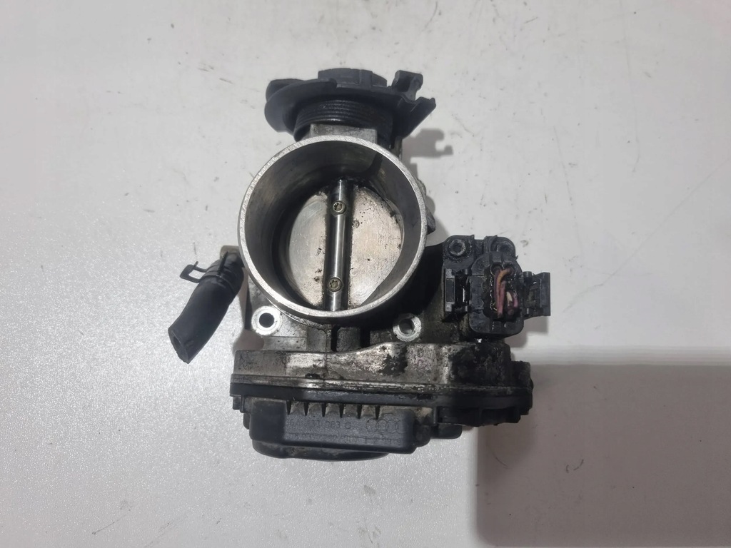 фото №5, Дроссельная заслонка 06a133063g audi a3 8l 1.8 t turbo