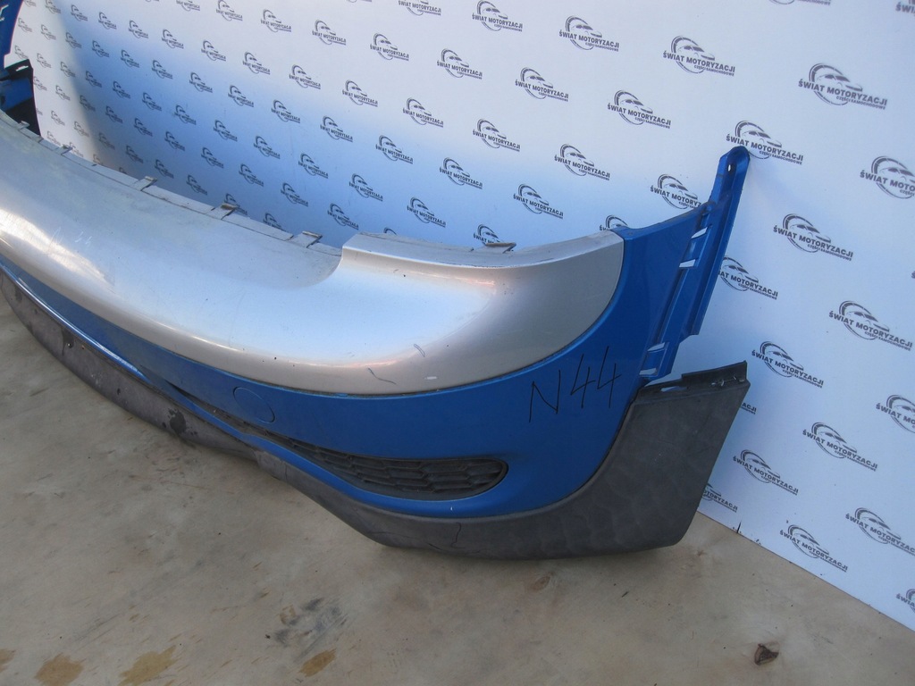 фото №3, Mini clubman i cooper s r55 бампер задня