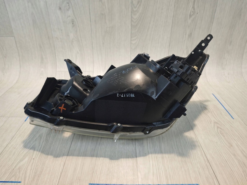 фото №6, Suzuki celerio 14-19 лампа правый перед europa