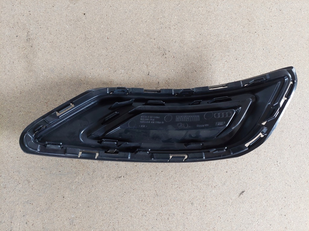 фото №5, Audi q8 s-line заглушка вихлоп права