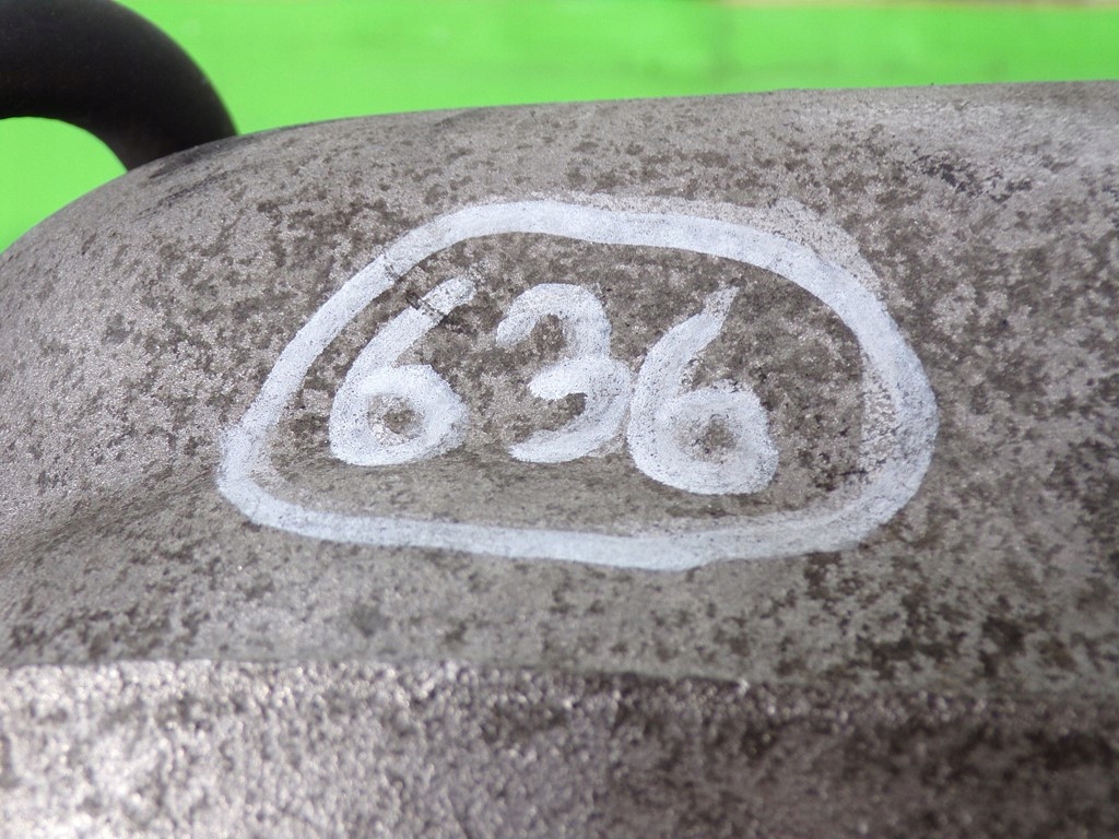 фото №7, Mazda 323 2.0 дизель двигатель rf1g