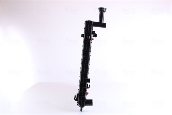 фото №14, Радиатор двигателя hyundai tucson 04- 2.0 i 16v