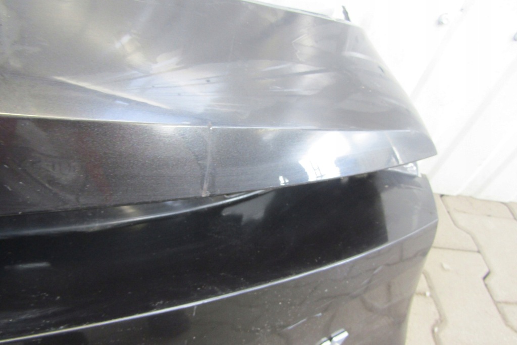 фото №8, Накладка молдинг крышка багажника крышки задняя bmw ix ix20 21-