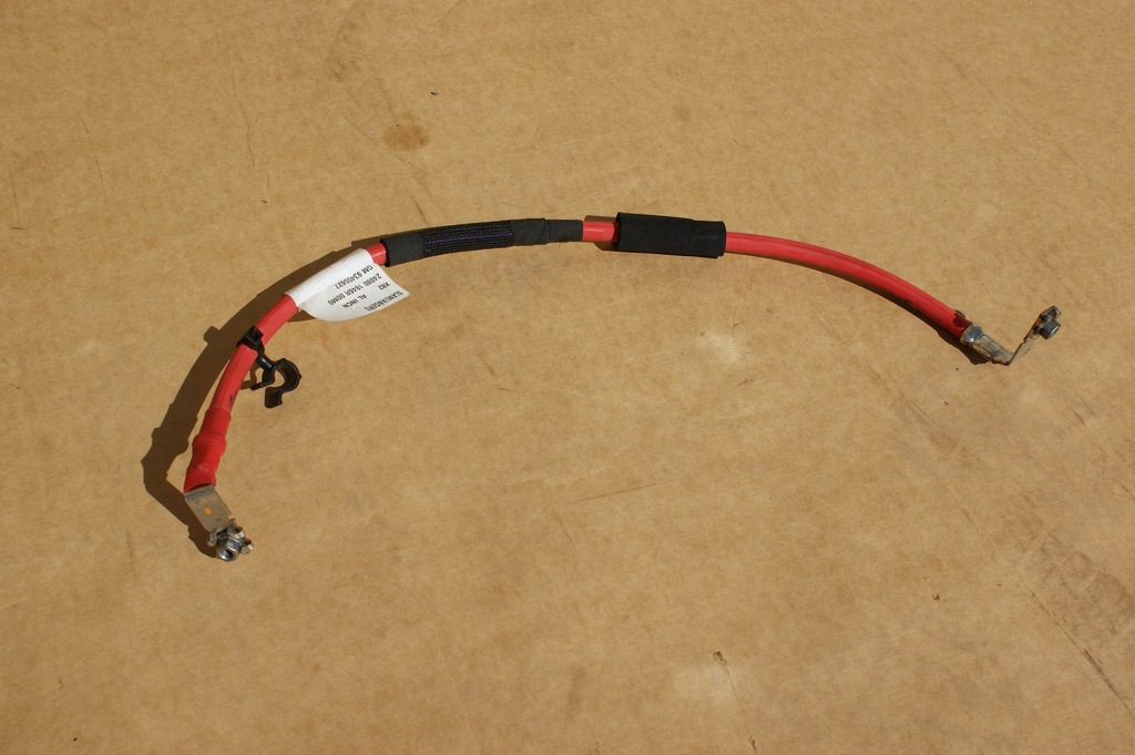 фото №1, Renault trafic iii клема джгут 240801846r