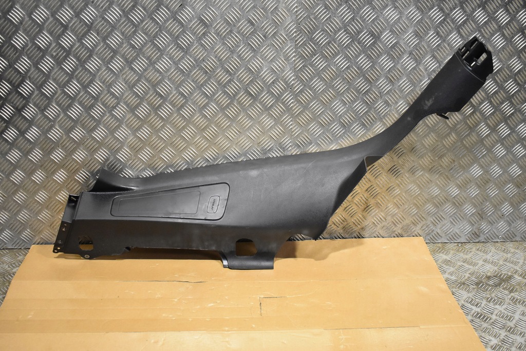 фото №1, Защита левая стойка d задняя задняя porsche macan 1