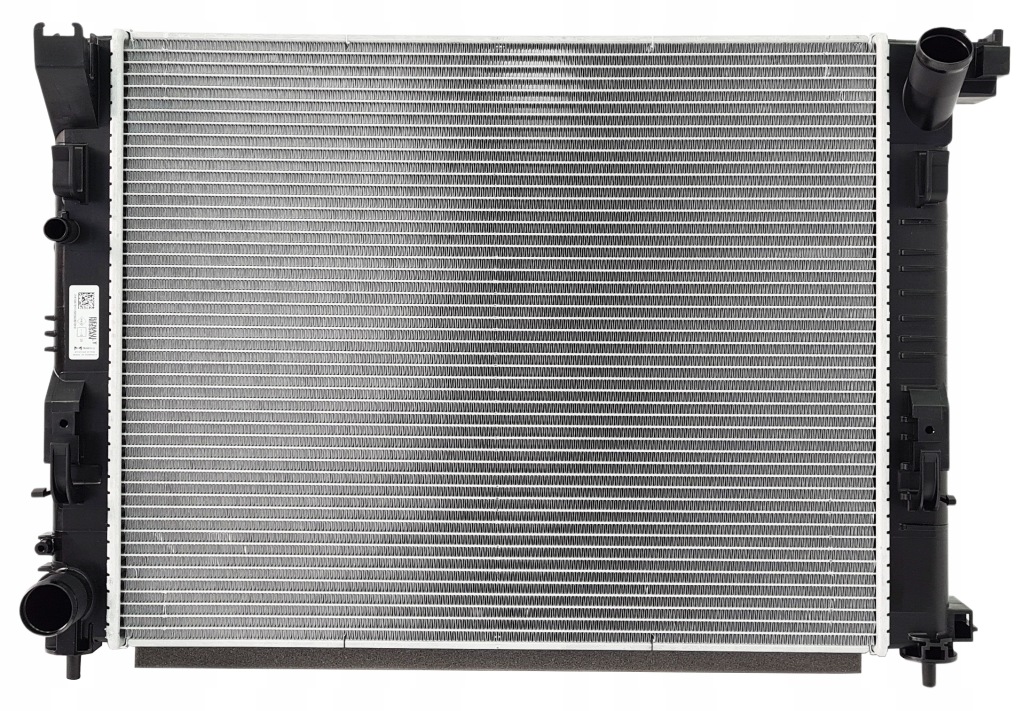 фото №2, Радіатор renault clio v captur 1.5blue dci