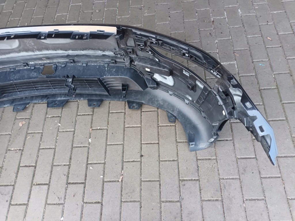 Бампер передний tesla y juniper перед 2025 - Киев