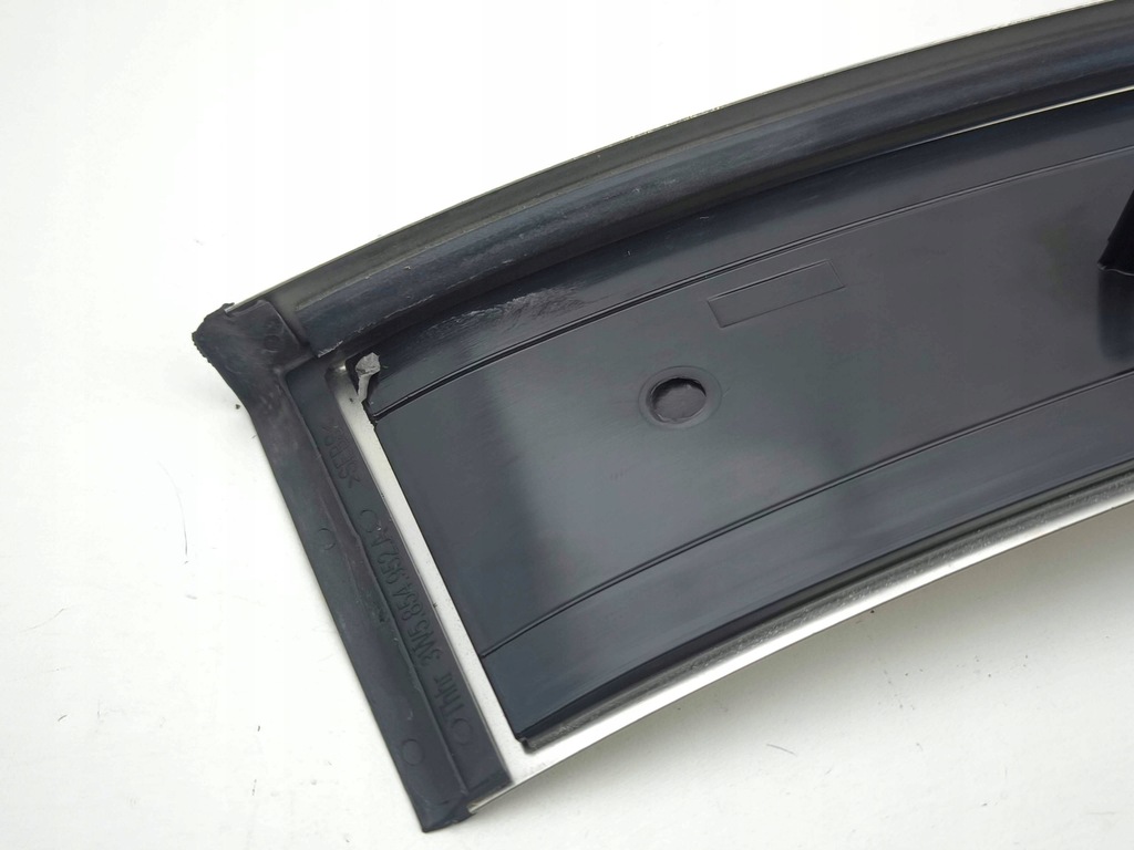 фото №9, Bentley flying spur 2006 накладка поріг задня 3w5853540b