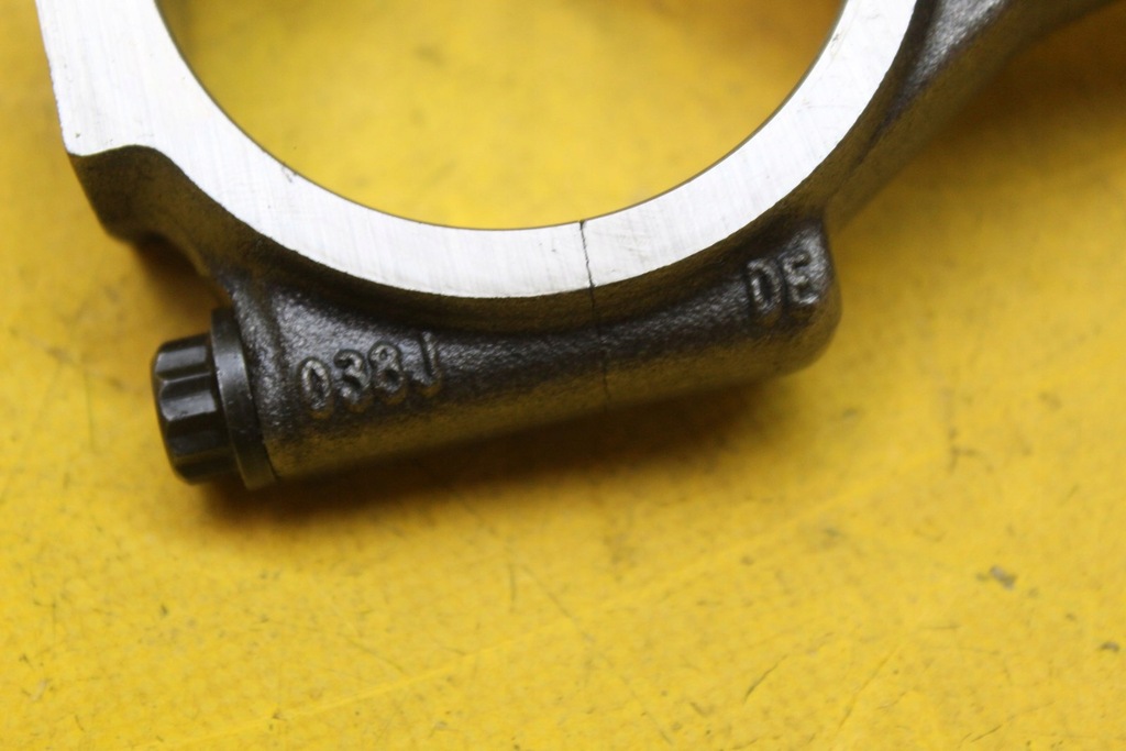 фото №7, Поршень шатун a4 b7 golf v a3 8p 2.0 tdi 038j