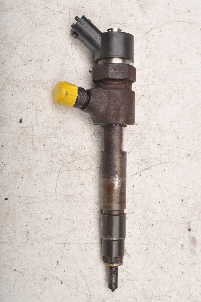 фото №1, Fiat doblo 1.9 jtd инжектор форсунка 0445110068