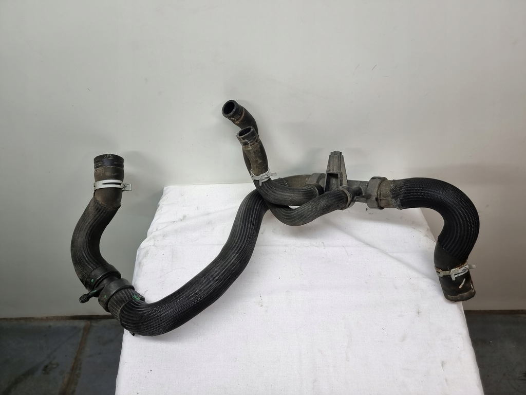 фото №1, Renault kadjar wąż шланг wody