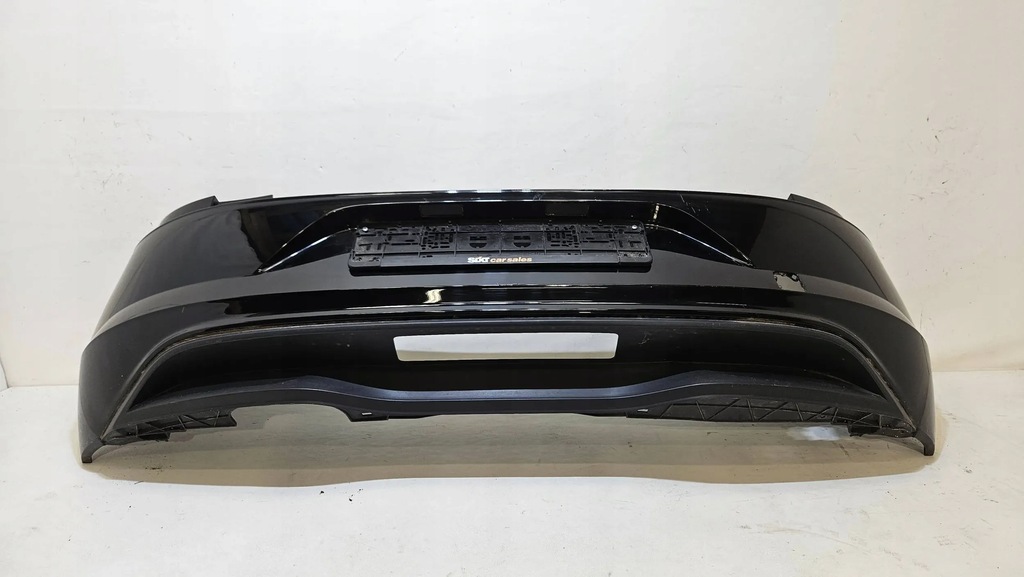 фото №1, Бампер задняя задний vw polo vi 6 2g6807421