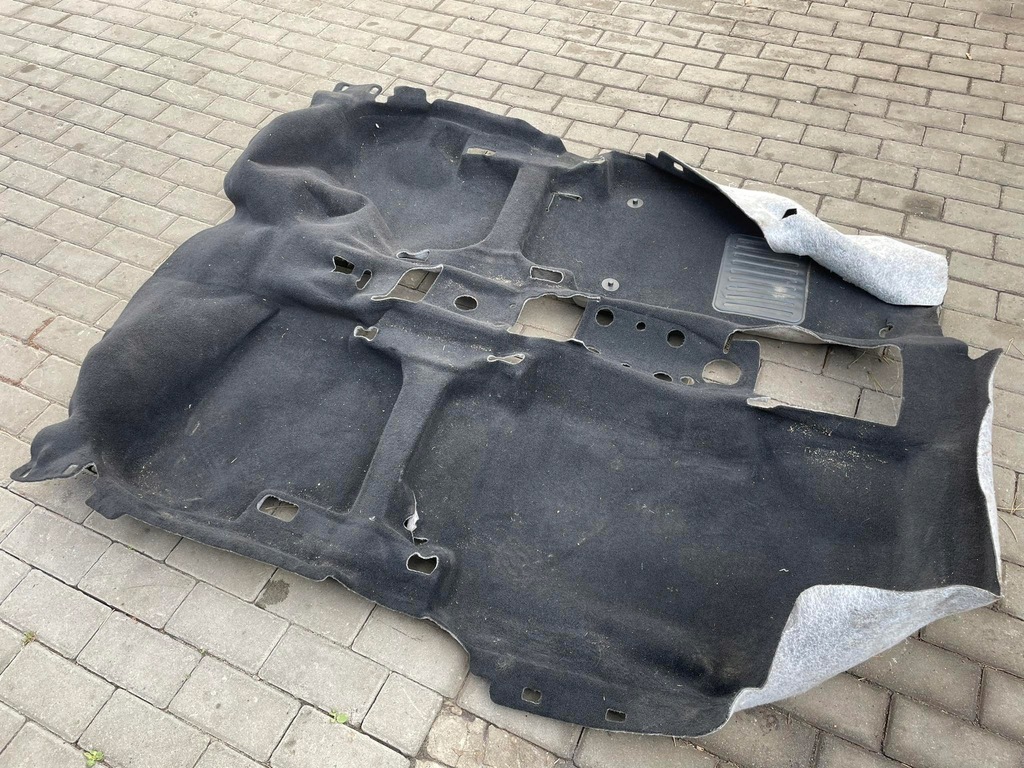 фото №1, Citroen c3 ii килимок обшивка