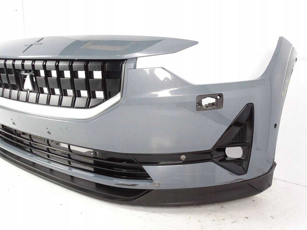 фото №5, Бампер перед передний polestar 2 ii