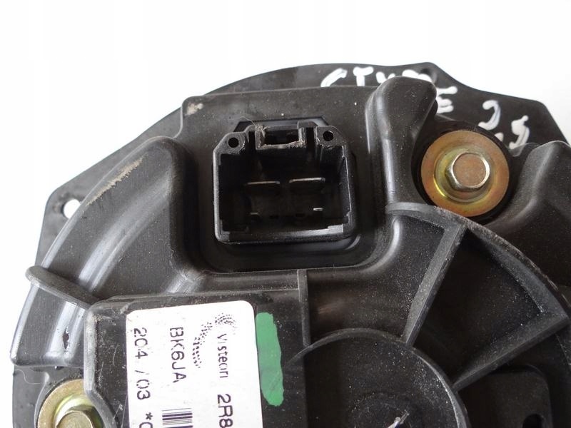 фото №5, Jaguar s-type 03r вентилятор обігрівача ang