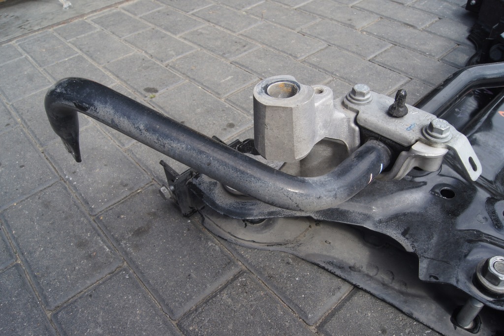 фото №7, Подрамник подрамник megane iv