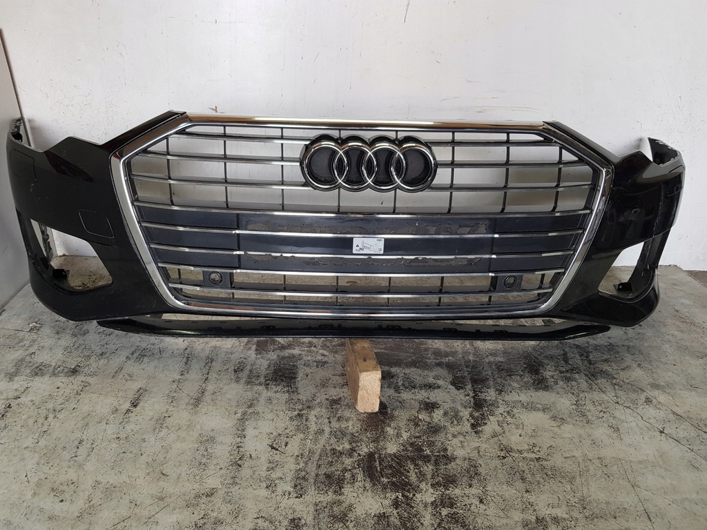 фото №1, Audi a6 c8 бампер перед передний