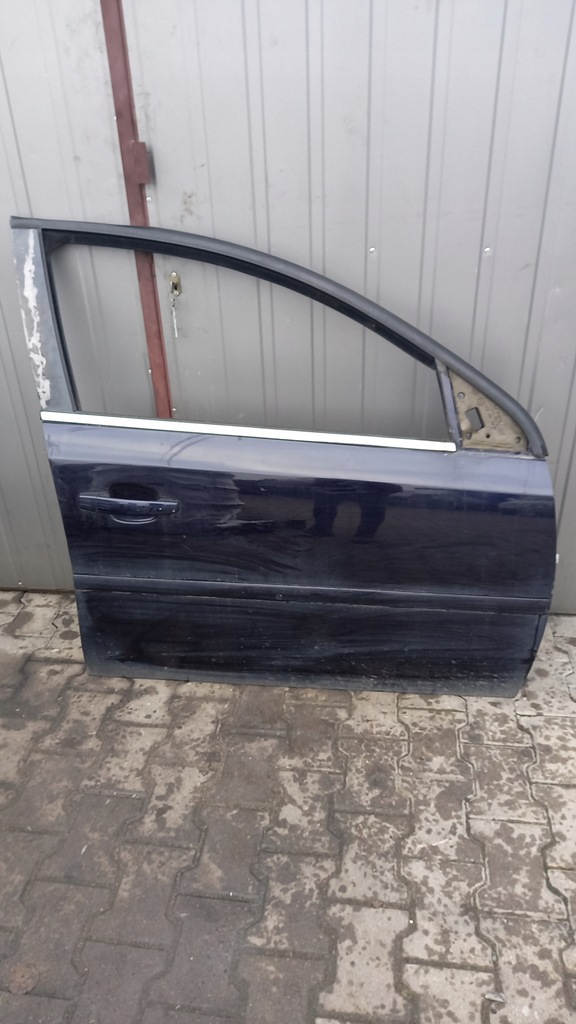 фото №1, Двері праве перед opel vectra c 03r sedan