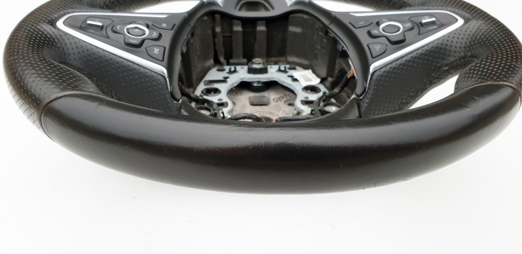 фото №10, Opel insignia a lift воздуховод кожаный кожа opc тюнинг