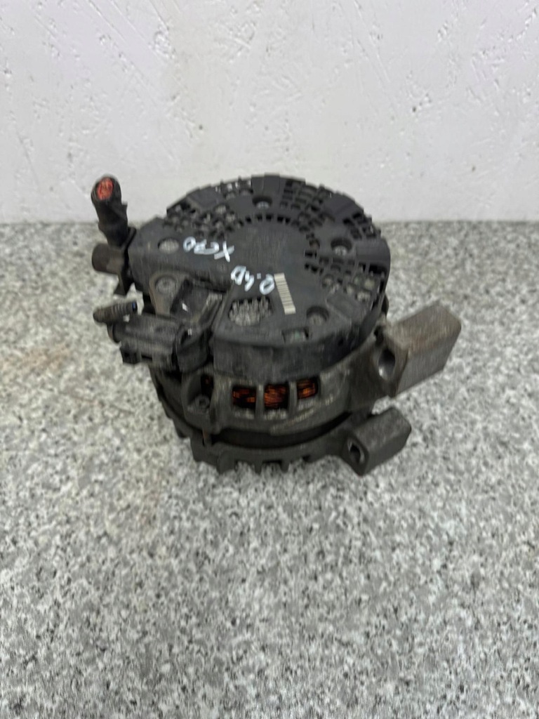 фото №5, Генератор volvo xc70 ii 2007-2016 2.4 d 30659131