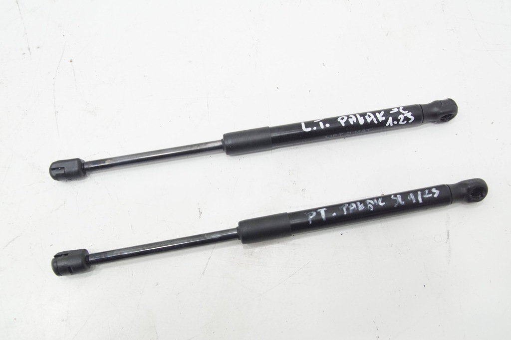 фото №1, Привід кришки амортизатор mercedes sl r230